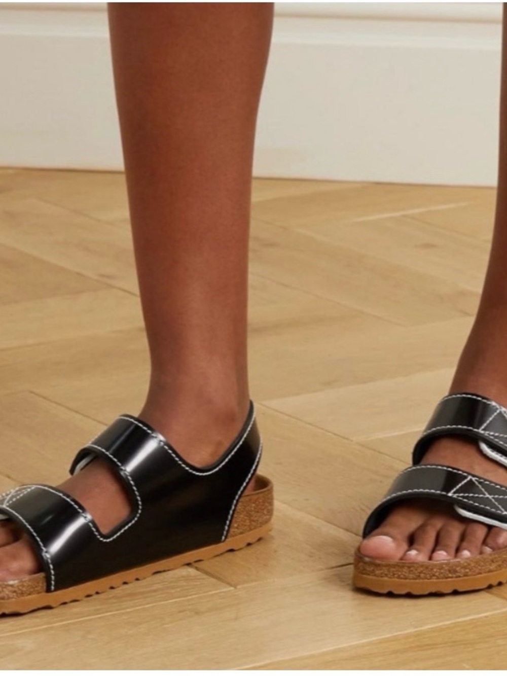 Birkenstock x Proenza Schouler Milano 38 - Picture 4 of 6